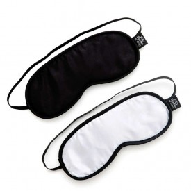 Набор из двух масок на глаза Soft Blindfold Twin Pack